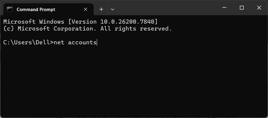 How to limit the number of failed login attempts on Windows Picture 4