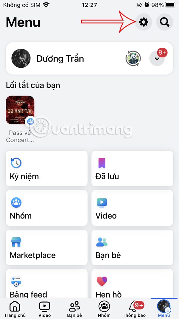 Picture 1 of How to limit your Facebook usage time - Control your Facebook screen time