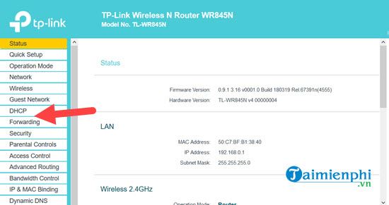 Picture 2 of How to limit Wi-Fi bandwidth