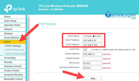 Picture 3 of How to limit Wi-Fi bandwidth