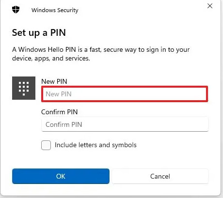 How to link a local account to a Microsoft account Windows 11 Picture 2
