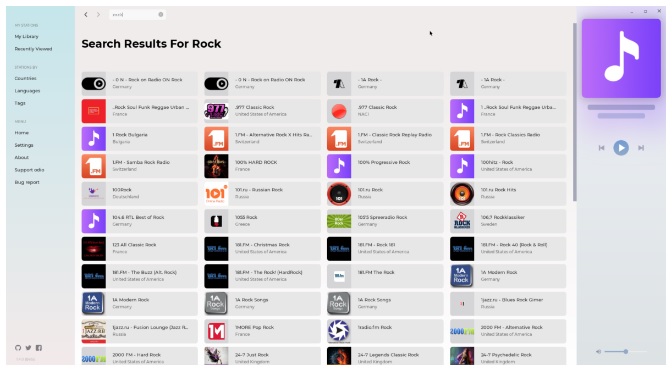 How to Listen to FM Radio on Linux Picture 2