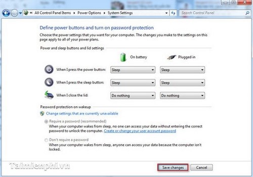 How to listen to music on laptop when closed without turning off Picture 4
