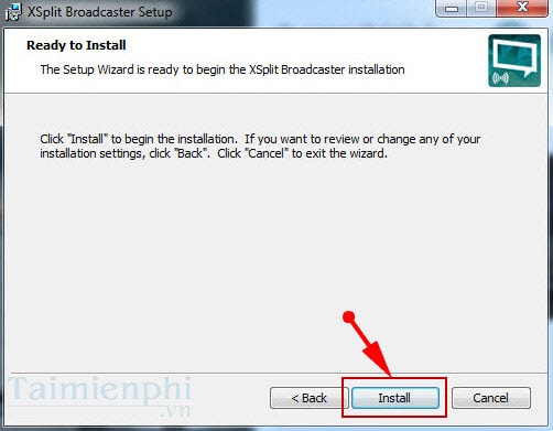 Picture 10 of How to live stream and broadcast videos on Facebook using XSplit