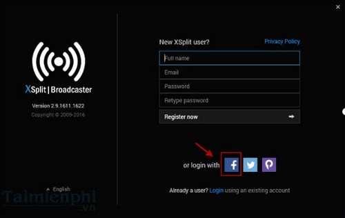 Picture 13 of How to live stream and broadcast videos on Facebook using XSplit