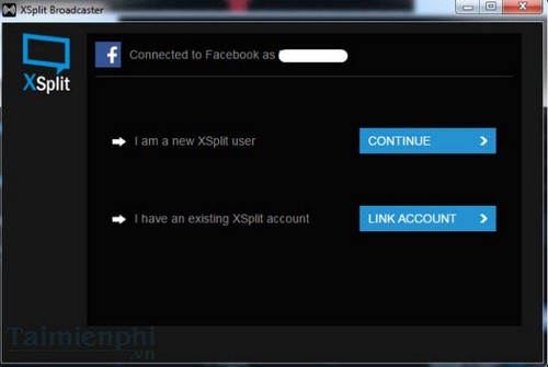 Picture 14 of How to live stream and broadcast videos on Facebook using XSplit