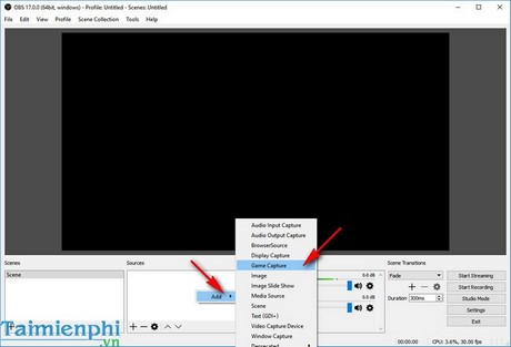 How to Live Stream Minecraft on Facebook Using OBS Picture 2