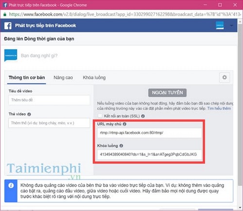 Picture 21 of How to Live Stream on Facebook, broadcast live video on Facebook