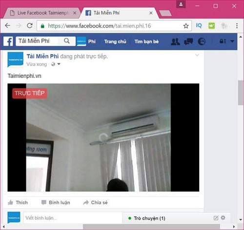 Picture 29 of How to Live Stream on Facebook, broadcast live video on Facebook