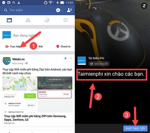 Picture 30 of How to Live Stream on Facebook, broadcast live video on Facebook