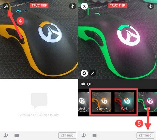 Picture 31 of How to Live Stream on Facebook, broadcast live video on Facebook