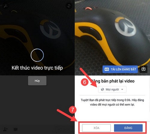 Picture 32 of How to Live Stream on Facebook, broadcast live video on Facebook