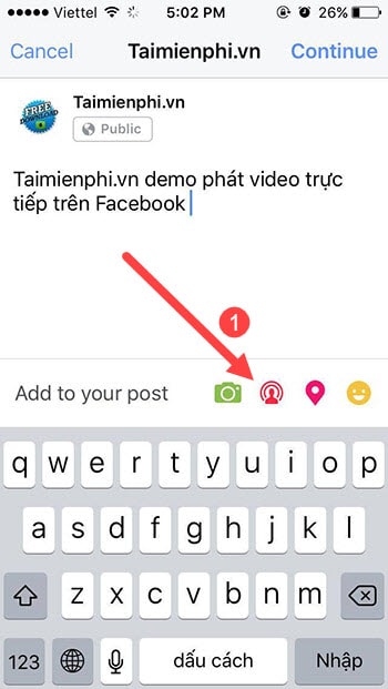 Picture 33 of How to Live Stream on Facebook, broadcast live video on Facebook