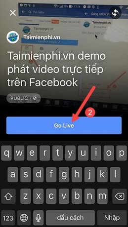 Picture 34 of How to Live Stream on Facebook, broadcast live video on Facebook