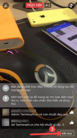 Picture 35 of How to Live Stream on Facebook, broadcast live video on Facebook