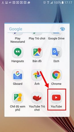 Picture 2 of How to live stream YouTube videos on your phone