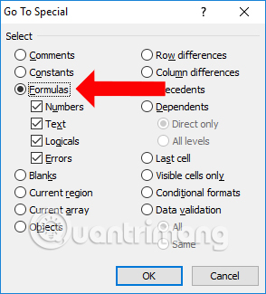 How to lock formulas in Excel - Protect excel formulas Picture 4