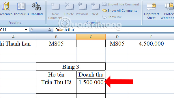 How to lock formulas in Excel - Protect excel formulas Picture 9