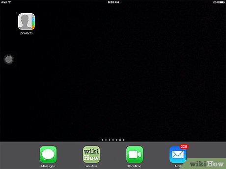 How to Lock iPad Screen Orientation Picture 12