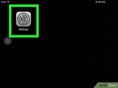 How to Lock iPad Screen Orientation Picture 7