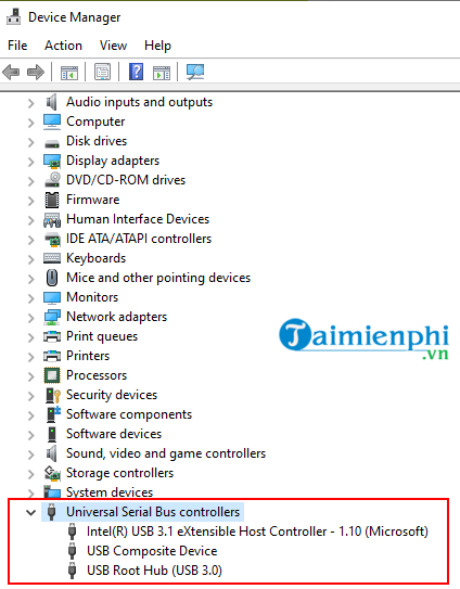 Picture 10 of How to lock USB ports on Windows 7/8/10