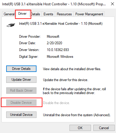 Picture 11 of How to lock USB ports on Windows 7/8/10