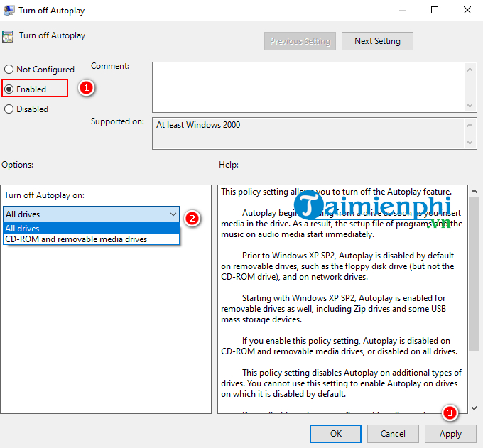 Picture 4 of How to lock USB ports on Windows 7/8/10