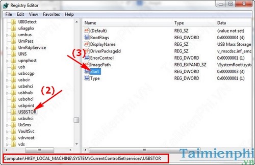 Picture 7 of How to lock USB ports on Windows 7/8/10