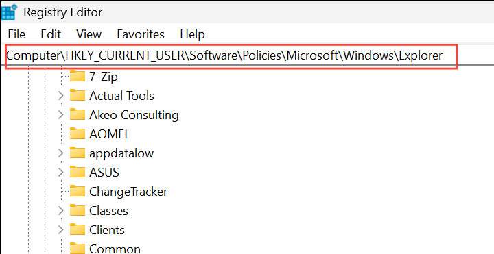 How to lock Windows 11 Start menu from editing Picture 5