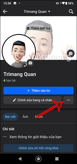 Picture 1 of How to lock your Facebook profile so strangers can't see it.