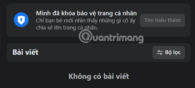 Picture 13 of How to lock your Facebook profile so strangers can't see it.