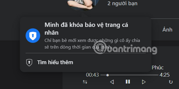 Picture 14 of How to lock your Facebook profile so strangers can't see it.