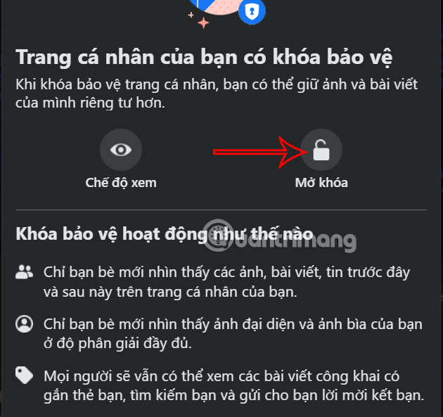 Picture 15 of How to lock your Facebook profile so strangers can't see it.