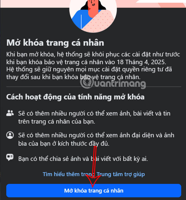 Picture 16 of How to lock your Facebook profile so strangers can't see it.