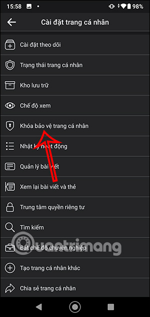 Picture 2 of How to lock your Facebook profile so strangers can't see it.