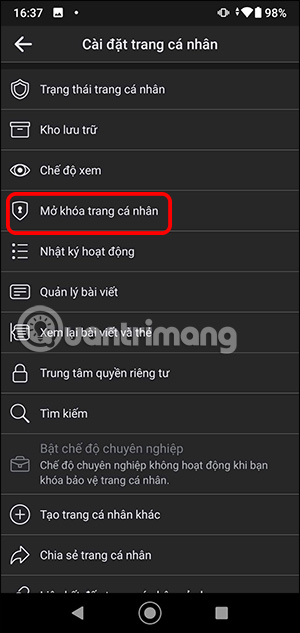 Picture 6 of How to lock your Facebook profile so strangers can't see it.