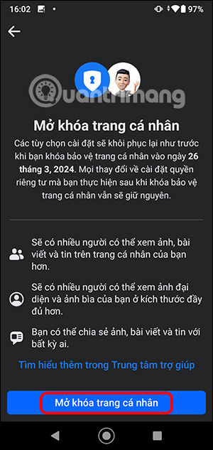 Picture 8 of How to lock your Facebook profile so strangers can't see it.