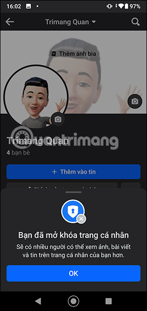 Picture 9 of How to lock your Facebook profile so strangers can't see it.