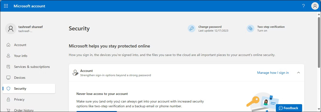 How to log in and turn off password expiration prompts Picture 5