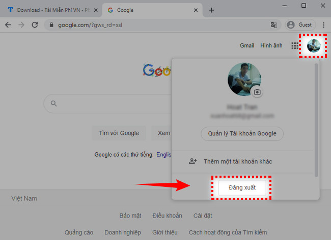 Picture 5 of How to log in to Gmail on another device