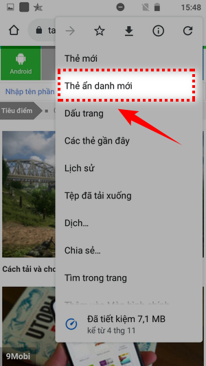Picture 7 of How to log in to Gmail on another device