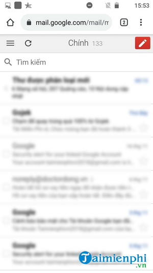 Picture 8 of How to log in to Gmail on another device