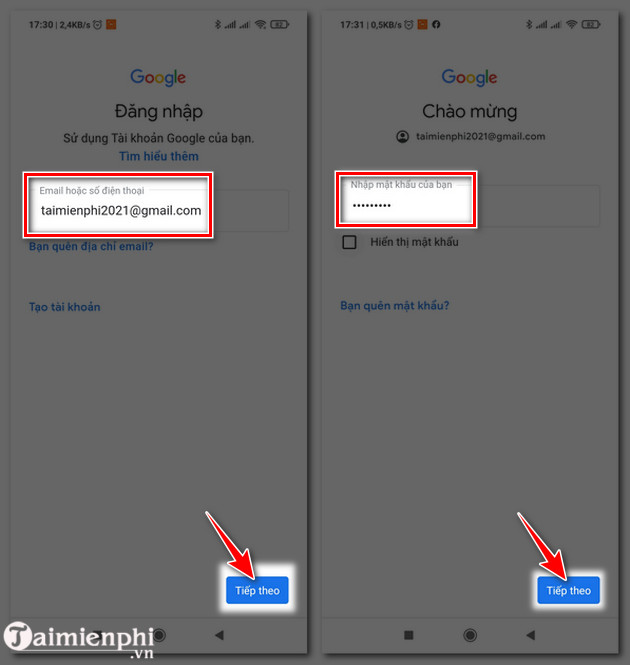 Picture 10 of How to log in to Gmail on PC, Android, and iPhone.