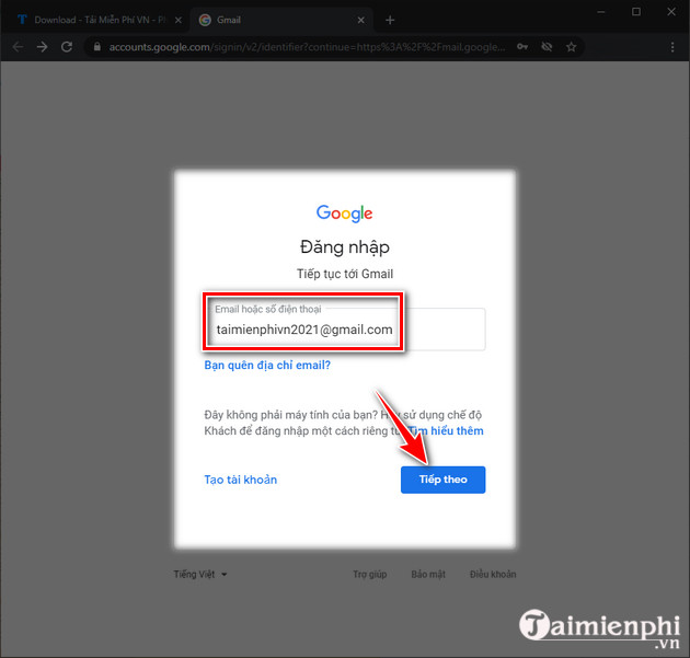 Picture 2 of How to log in to Gmail on PC, Android, and iPhone.