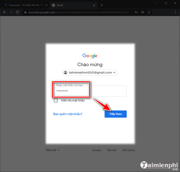 Picture 3 of How to log in to Gmail on PC, Android, and iPhone.