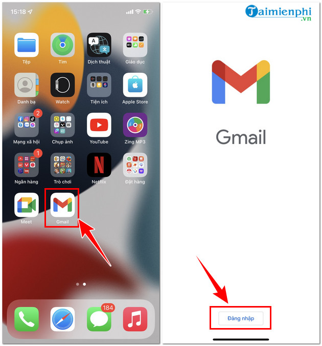 Picture 5 of How to log in to Gmail on PC, Android, and iPhone.