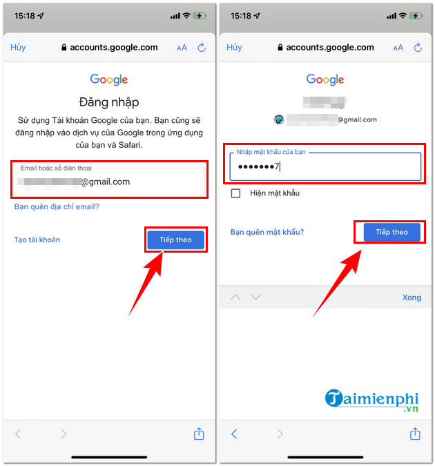 Picture 7 of How to log in to Gmail on PC, Android, and iPhone.