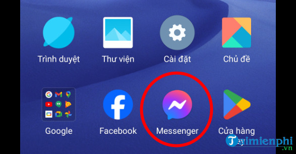 Picture 5 of How to log in to Messenger on your phone or computer.