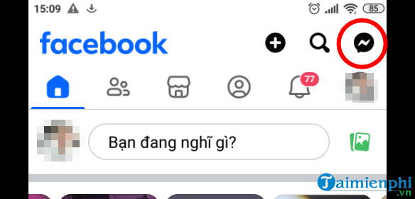 Picture 7 of How to log in to Messenger on your phone or computer.