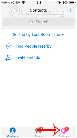 How to log in to multiple accounts on Telegram iPhone, Android Picture 7